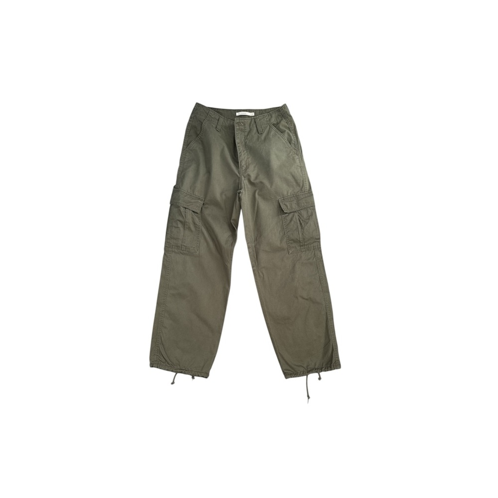 Levi’s Women's Olive Cargo Pants